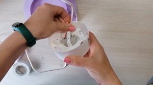 Изготовление шляпной коробочки из рулонной ЭВЫ или изолона 2 мм.