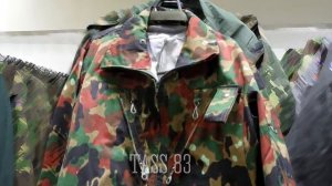 Камуфляж НАТО в магазине "КЛАДОВКА"