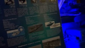 экскурсия по подводной лодке