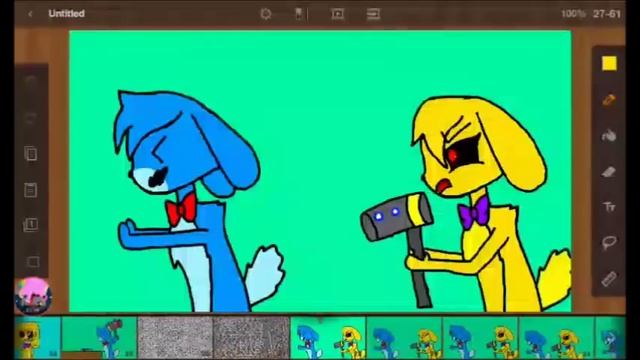 Ring Ding Ding Ding (mem)-new ending! смотреть онлайн