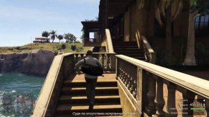 GTA V. Ограбление Кайо - Перико.