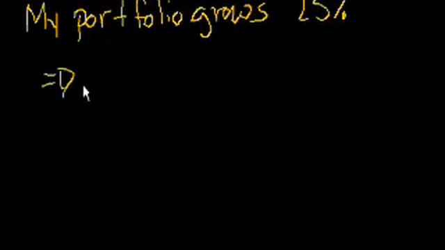 Growing by a percentage | Linear equations | Algebra I | Khan Academy смотреть онлайн