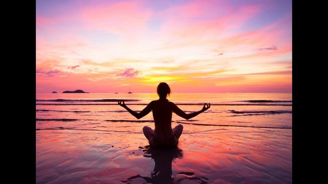 ? Blissful Relaxing Music, Deep muscle relaxation, Stress Relief, Meditation, Yoga, Sleeping Music смотреть онлайн