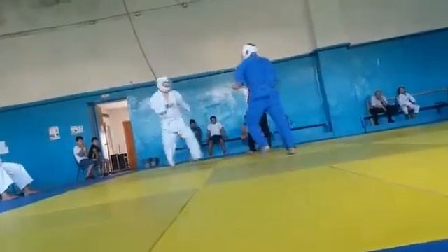 Область по КУДО 2018г финал смотреть онлайн