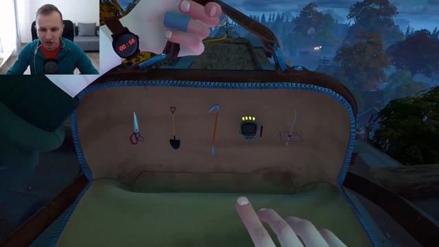 Привет Сосед 2. Все шестеренки в музее Соседа – Hello Neighbor 2