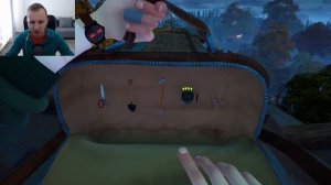 Привет Сосед 2. Все шестеренки в музее Соседа – Hello Neighbor 2