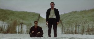 На небе только и разговоров что о море... ( Knockin' on Heaven's Door - Running After My Fate. )