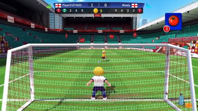 perfect kick online gameplay #7 - channel 4 смотреть онлайн