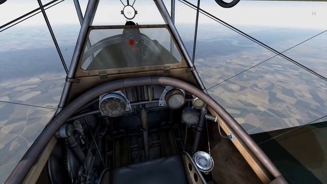 Впятером на одного, прохождение карьеры "Война в небе — 1917" (#29) смотреть онлайн