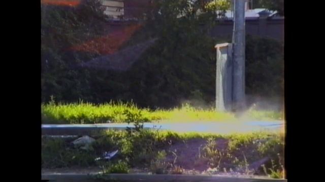 049 VHS Camcorder Panasonic M7 / Luminous Aquarius / Светящийся водолей смотреть онлайн