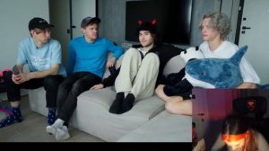 РЕАКЦИЯ АКУЛИЧ НА ТРЕК КОРЕША ГЛАЗА НЕ ВРУТ