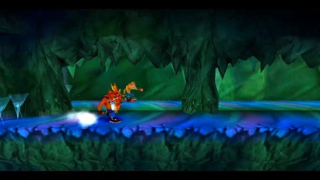 Crash Bandicoot 2: Cortex Strikes Back - часть 5 - Очень проблемный бонус! [FPS] смотреть онлайн