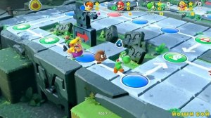 Супер Марио Пати | Super Mario Party 7 серия прохождения игры на канале Йоши Бой