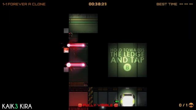 Stealth Inc  2  A Game of Clones смотреть онлайн