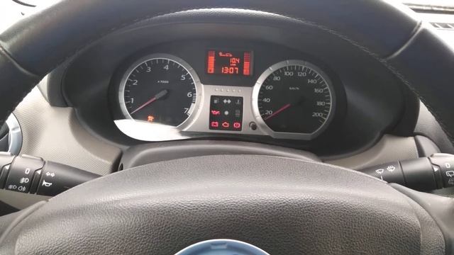 Реальный расход в городе Лада Ларгус К4М. смотреть онлайн