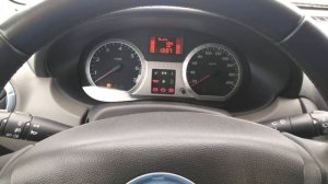 Реальный расход в городе Лада Ларгус К4М.