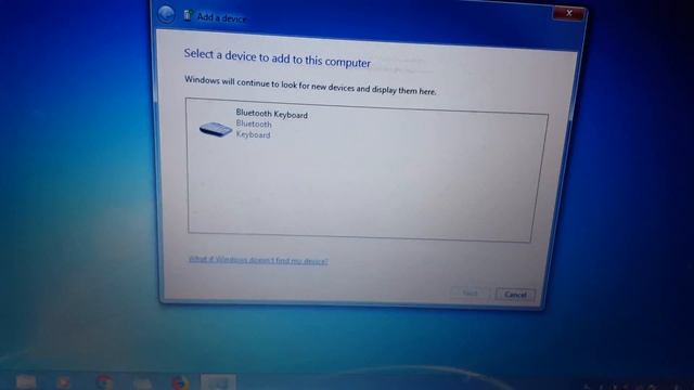 How to Connect Bluetooth Keyboard to Laptop