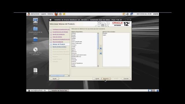 Oracle Database 12C R1 смотреть онлайн