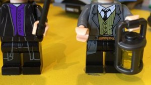 ЛЕГО Гарри Поттер 2018 Хогвартс Экспресс и наборы новинки