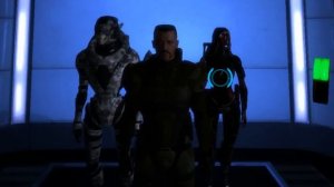 Mass Effect 1&2: Why Tali Hates Elevators (Flashback)