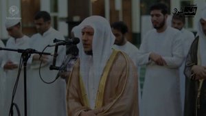 Красивое чтение Корана.. Сулейман аль-Шабиби - Сура 76 «Аль-Инсан» («Человек») 5-13