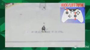 "NHL15-16".Учебник финтов для Xbox и PS3 PS4 .