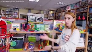 Магазин, где подберут только полезные игры. Валентина Паевская