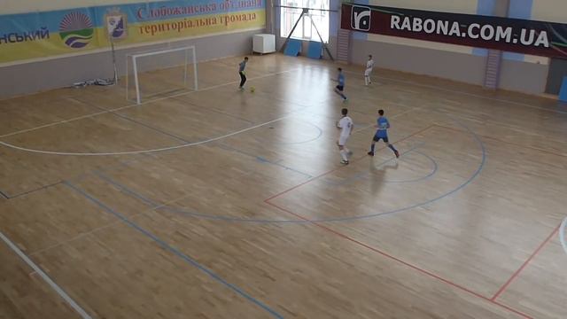 ДЮСШ-7 ИСТА (2006) - ФК Парус-УФК-2 (2006). 02.02.2019 смотреть онлайн