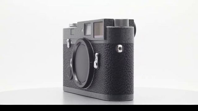 Leica MP Hammertone | 50years LHSA special edition смотреть онлайн