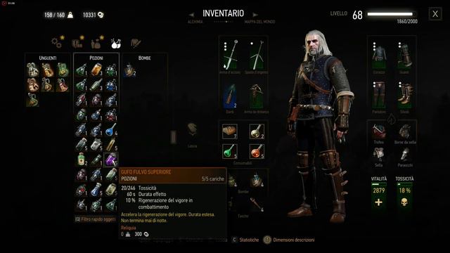 [Witcher 3]Bestiary Errors смотреть онлайн