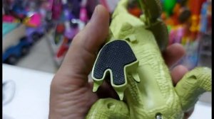 Велоцираптор, динозавр на радиоуправлении...Velociraptor, ένας ραδιοελεγχόμενος δεινόσαυρος