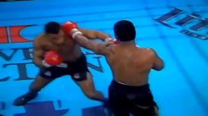 Бокс Майк Тайсон Тревор Бербик комментирует Гендлин Mike Tyson vs Trevo