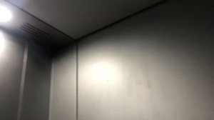 Лифт в переходе на станцию МЦК «Автозаводская» // 25 сентября 2021 года