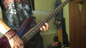 Ария - Без Тебя (Bass cover)