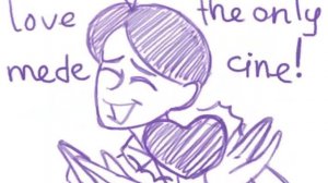 психоняшки animation meme - jack stauber doctor