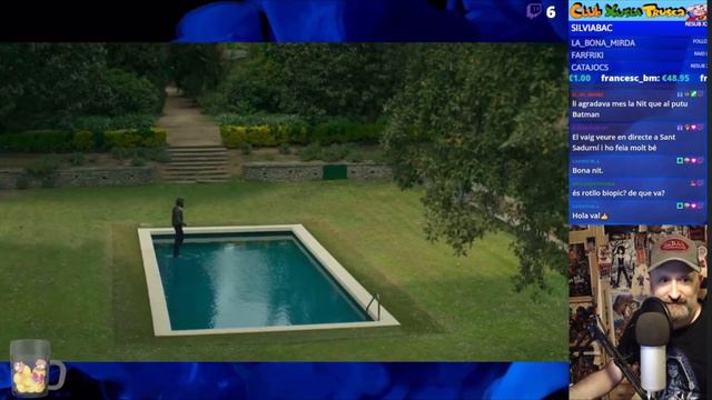 🎦Jau Fibla opina sobre el film: SABEN AQUELL? De David Trueba🤔 смотреть онлайн