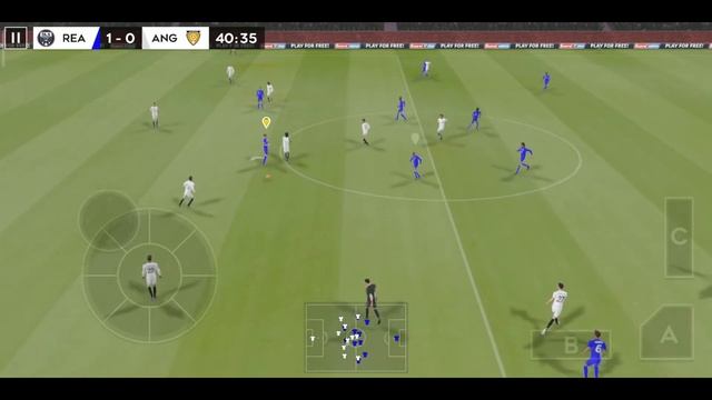 Another Worst Gameplay but Better then a Defeat | Dream League Soccer. смотреть онлайн