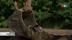 В Волгограде реконструируют линию скоростного трамвая