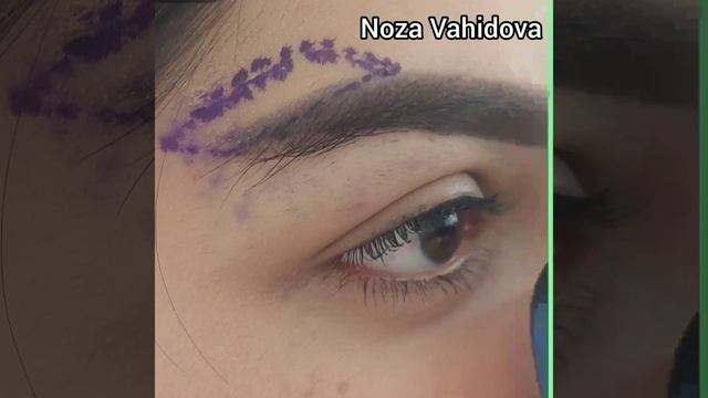 #лисьиглазки #броулифтинг #лифтинг #kosmetolog_noza смотреть онлайн