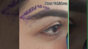 #лисьиглазки #броулифтинг #лифтинг #kosmetolog_noza