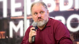 Борис Юлин   беседа о феминизме
