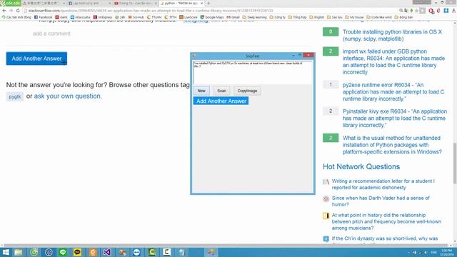Ứng dụng đọc chữ SnipText смотреть онлайн