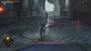 Demon Souls - Старый Король Аллант