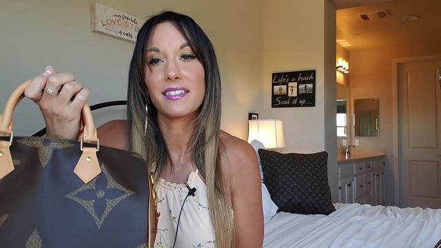 Louis Vuitton New Release Giant Monogram Reverse Speedy 30 Full Review! смотреть онлайн