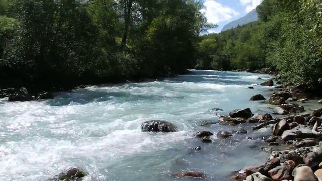 река Учкулан-КарачаевоЧеркесия смотреть онлайн