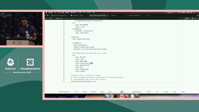 Shh, It’s a Secret: Managing Your Secrets in a GitOps Way - Jake Wernette & Josh Kayani, IBM смотреть онлайн
