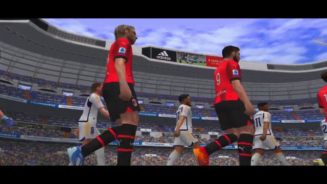 eFootball PES 2024 PPSSPP Android Offline New Faces PS5 Camera Latest Transfers & Best Graphics смотреть онлайн