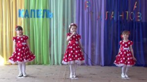 Зореньке краше и солнце милей...  Мария Ч.  (сольное пение)