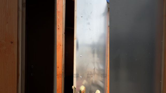 Бытовка БК-3 с линолеумом и утеплением 100 мм 9439 смотреть онлайн