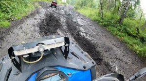 Покоряем горы Алтая 🌄